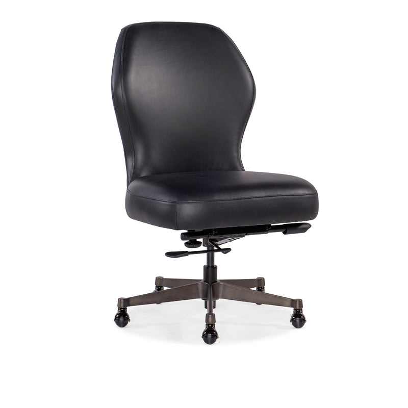 Hooker Furniture EC370-099 Executive Swivel Tilt Chair IMAGE 1