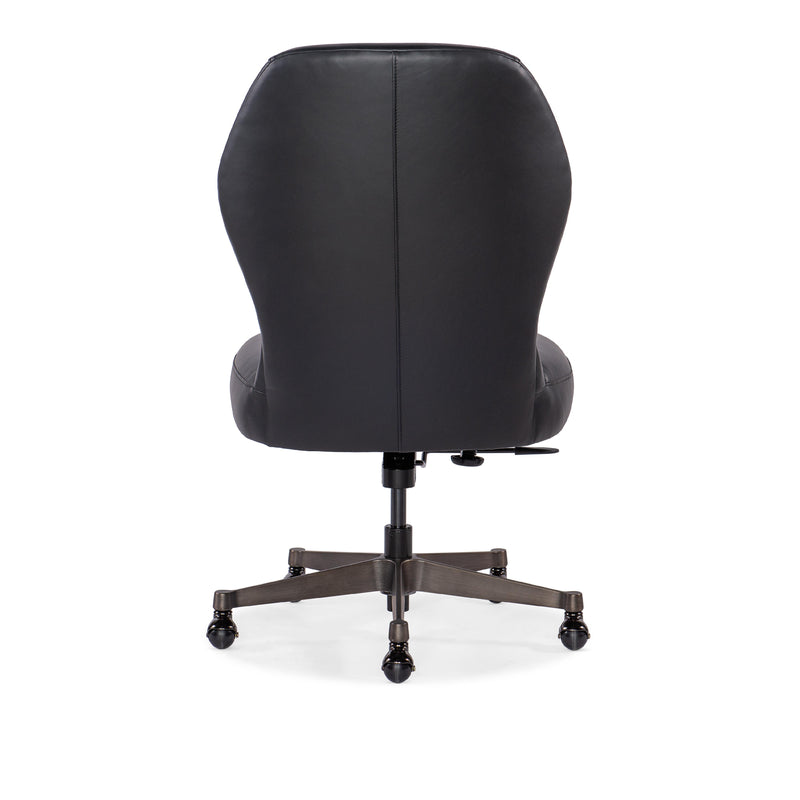 Hooker Furniture EC370-099 Executive Swivel Tilt Chair IMAGE 2