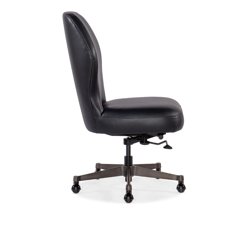 Hooker Furniture EC370-099 Executive Swivel Tilt Chair IMAGE 3