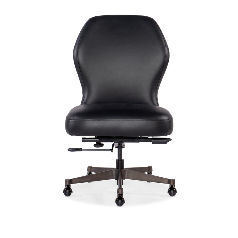 Hooker Furniture EC370-099 Executive Swivel Tilt Chair IMAGE 4