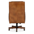 Hooker Furniture EC387-C7-085 Wright Executive Swivel Tilt Chair IMAGE 2