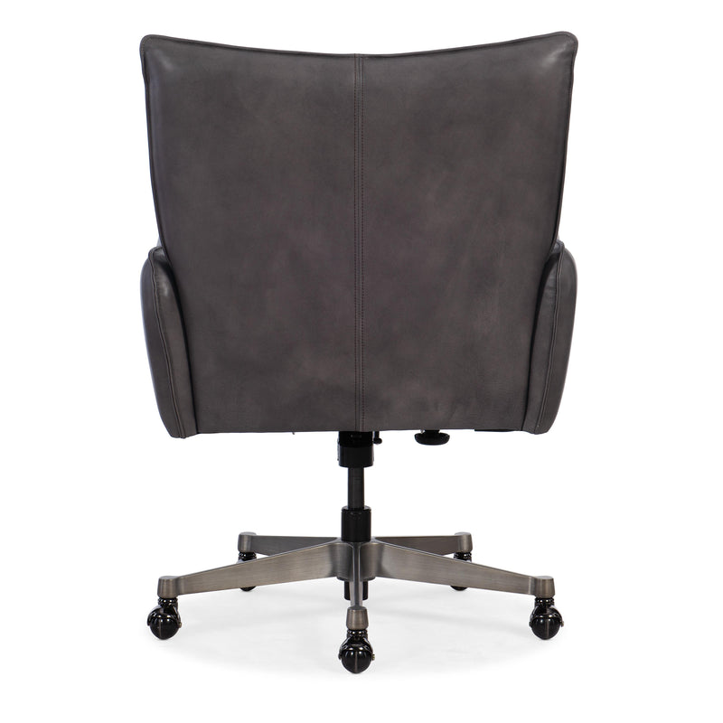 Hooker Furniture EC426-095 Quinn Executive Swivel Tilt Chair IMAGE 2