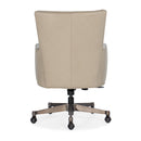 Hooker Furniture EC447-GM-083 Rosa Executive Swivel Tilt Chair IMAGE 2