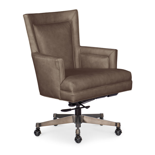 Hooker Furniture EC447-GM-084 Rosa Executive Swivel Tilt IMAGE 1