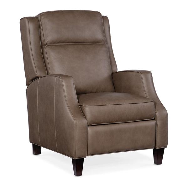 Hooker Furniture RC110-PB-094 Tricia Manual Push Back Recliner IMAGE 1