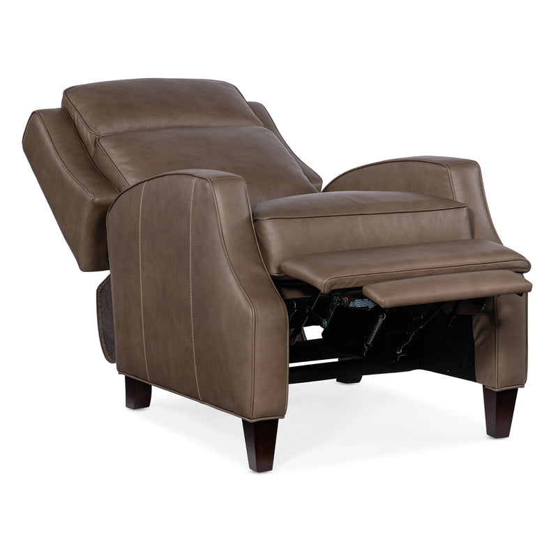 Hooker Furniture RC110-PB-094 Tricia Manual Push Back Recliner IMAGE 3