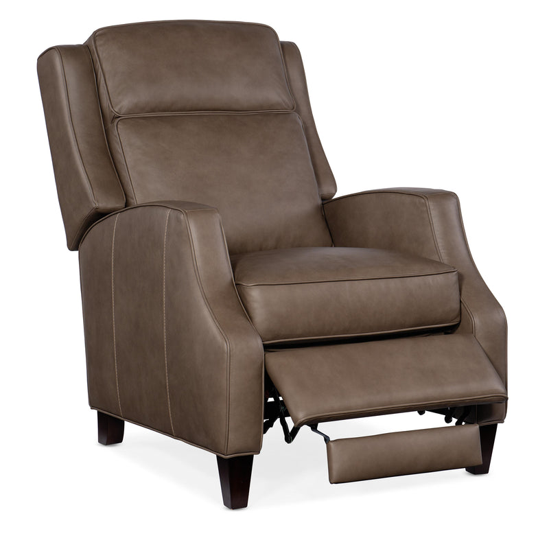 Hooker Furniture RC110-PB-094 Tricia Manual Push Back Recliner IMAGE 4