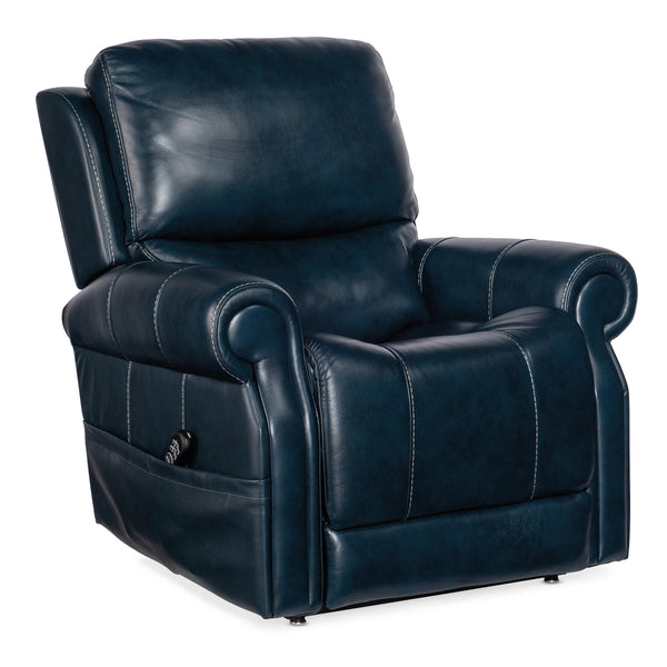 Hooker Furniture RC602-PHLL4-049 Eisley Power Recliner with Power Headrest, Lumbar & Lift IMAGE 1