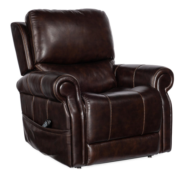 Hooker Furniture RC602-PHLL4-089 Eisley Power Recliner with Power Headrest, Lumbar & Lift IMAGE 1