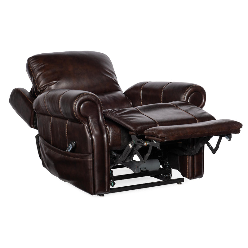 Hooker Furniture RC602-PHLL4-089 Eisley Power Recliner with Power Headrest, Lumbar & Lift IMAGE 3