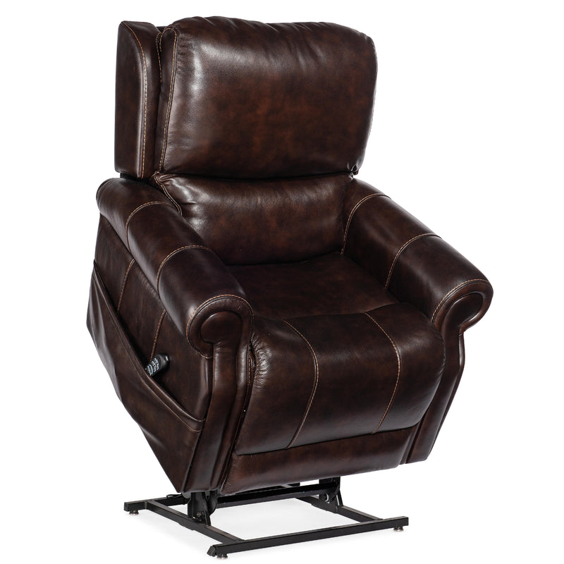 Hooker Furniture RC602-PHLL4-089 Eisley Power Recliner with Power Headrest, Lumbar & Lift IMAGE 4