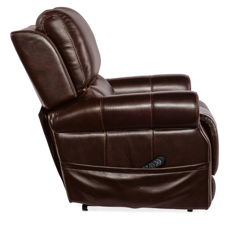 Hooker Furniture RC602-PHLL4-089 Eisley Power Recliner with Power Headrest, Lumbar & Lift IMAGE 6