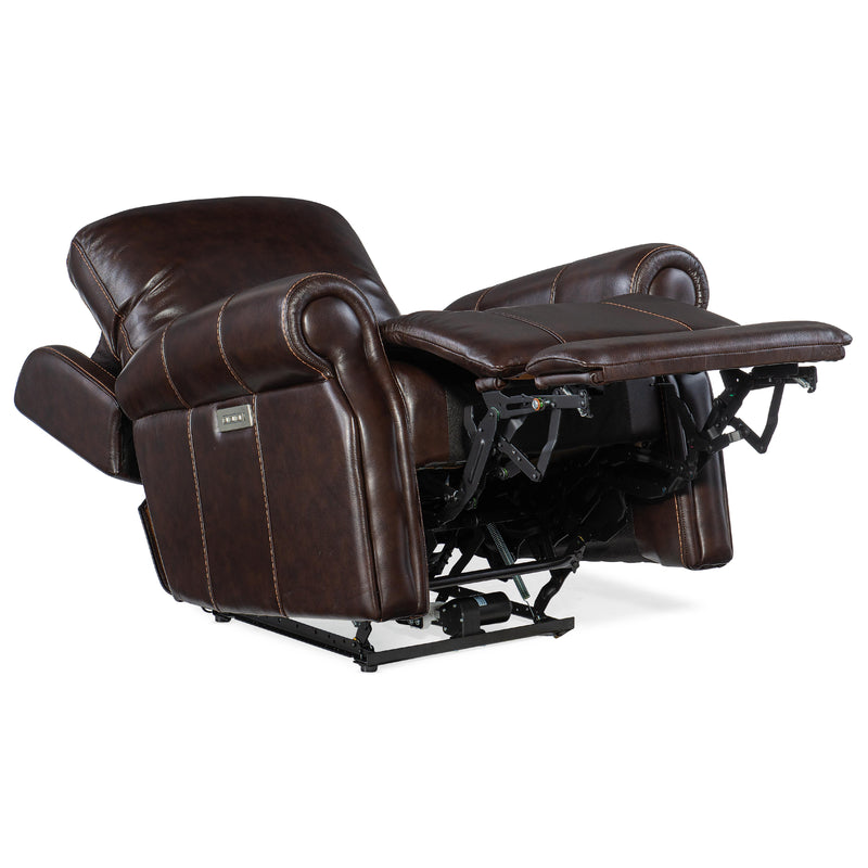 Hooker Furniture RC602-PHZL-089 Eisley Power Recliner with Power Headrest & Lumbar IMAGE 3