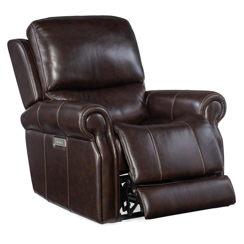 Hooker Furniture RC602-PHZL-089 Eisley Power Recliner with Power Headrest & Lumbar IMAGE 4