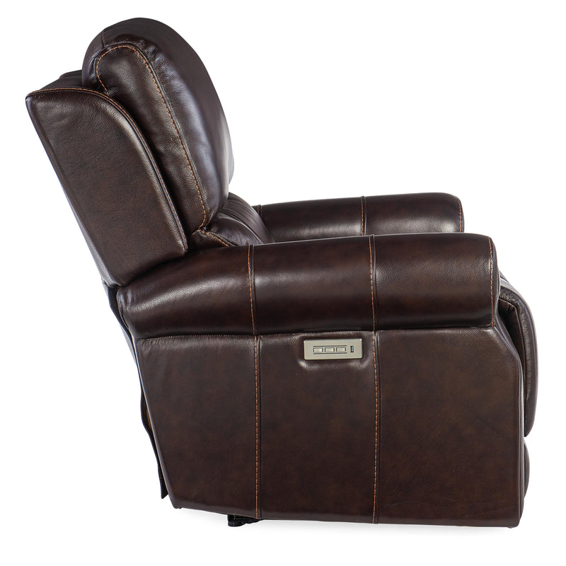 Hooker Furniture RC602-PHZL-089 Eisley Power Recliner with Power Headrest & Lumbar IMAGE 5