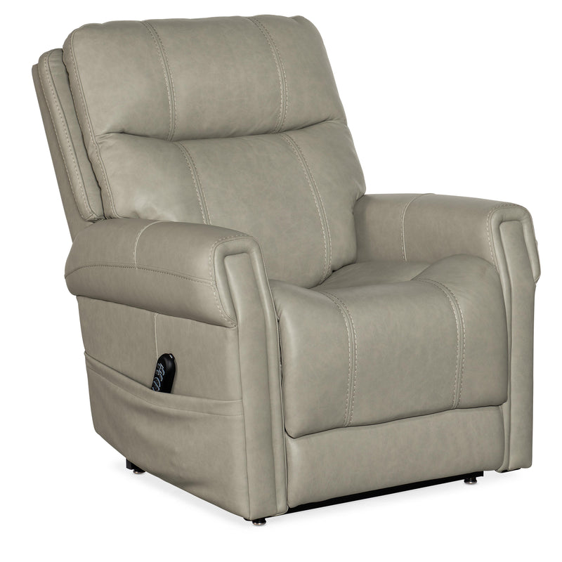 Hooker Furniture RC603-PHLL4-091 Carroll Power Recliner with Power Headrest, Lumbar & Lift IMAGE 1