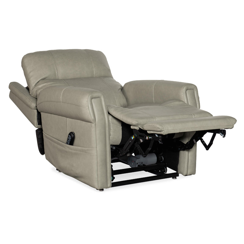 Hooker Furniture RC603-PHLL4-091 Carroll Power Recliner with Power Headrest, Lumbar & Lift IMAGE 3