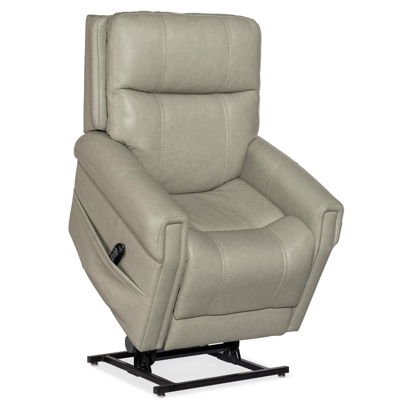 Hooker Furniture RC603-PHLL4-091 Carroll Power Recliner with Power Headrest, Lumbar & Lift IMAGE 4