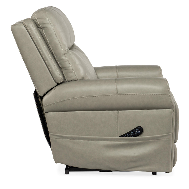 Hooker Furniture RC603-PHLL4-091 Carroll Power Recliner with Power Headrest, Lumbar & Lift IMAGE 6