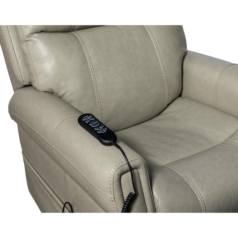 Hooker Furniture RC603-PHLL4-091 Carroll Power Recliner with Power Headrest, Lumbar & Lift IMAGE 8