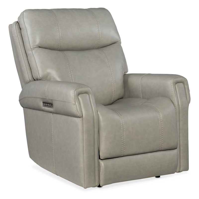 Hooker Furniture RC603-PHZL-091 Carroll Power Recliner with Power Headrest & Lumbar IMAGE 1