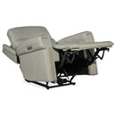 Hooker Furniture RC603-PHZL-091 Carroll Power Recliner with Power Headrest & Lumbar IMAGE 3
