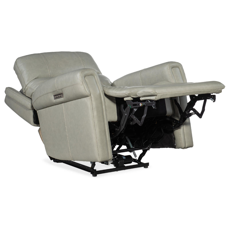 Hooker Furniture RC603-PHZL-091 Carroll Power Recliner with Power Headrest & Lumbar IMAGE 3