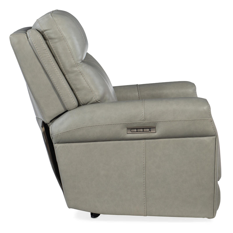 Hooker Furniture RC603-PHZL-091 Carroll Power Recliner with Power Headrest & Lumbar IMAGE 5