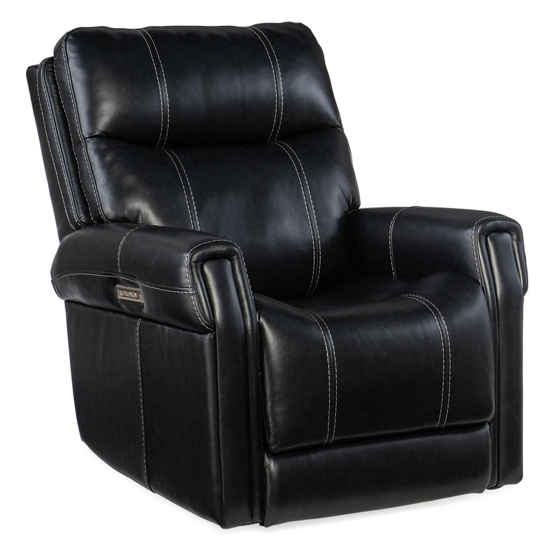 Hooker Furniture RC603-PHZL-099 Carroll Power Recliner with Power Headrest & Lumbar IMAGE 1