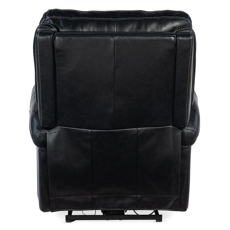 Hooker Furniture RC603-PHZL-099 Carroll Power Recliner with Power Headrest & Lumbar IMAGE 2