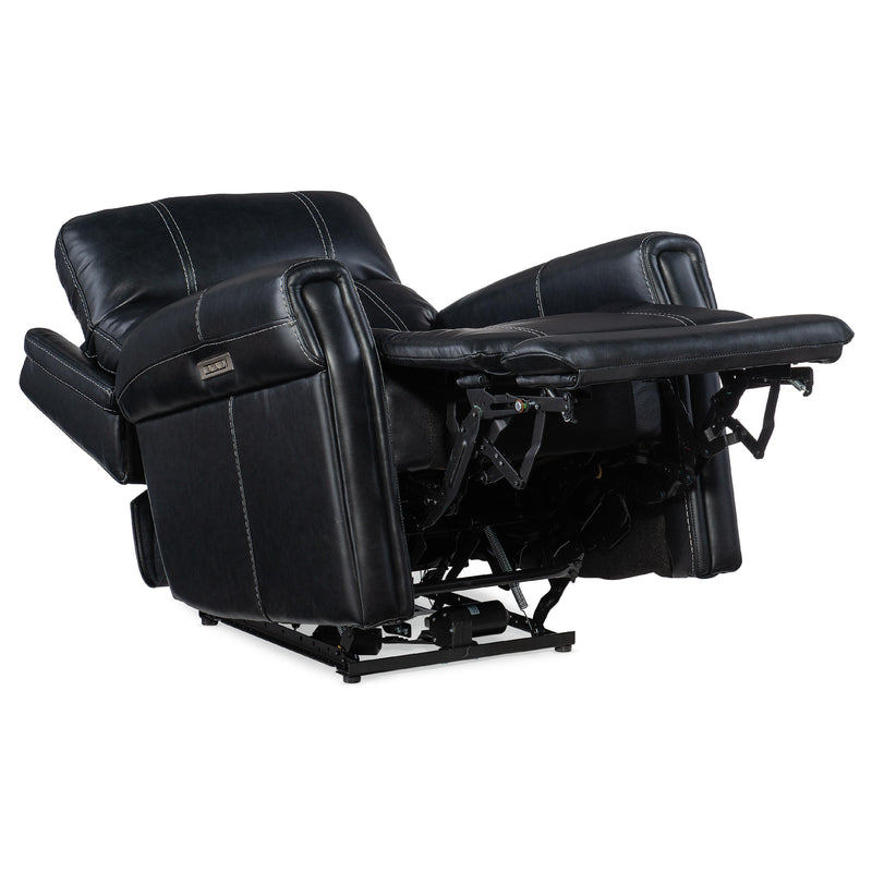 Hooker Furniture RC603-PHZL-099 Carroll Power Recliner with Power Headrest & Lumbar IMAGE 3