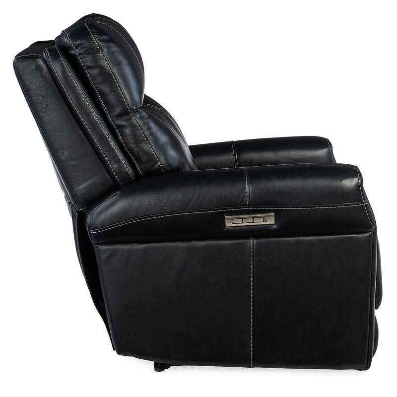 Hooker Furniture RC603-PHZL-099 Carroll Power Recliner with Power Headrest & Lumbar IMAGE 5