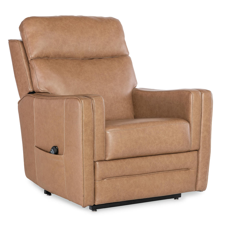 Hooker Furniture RC605-PHLL4-080 Thyme Power Recliner with Power Headrest, Lumbar & Lift IMAGE 1