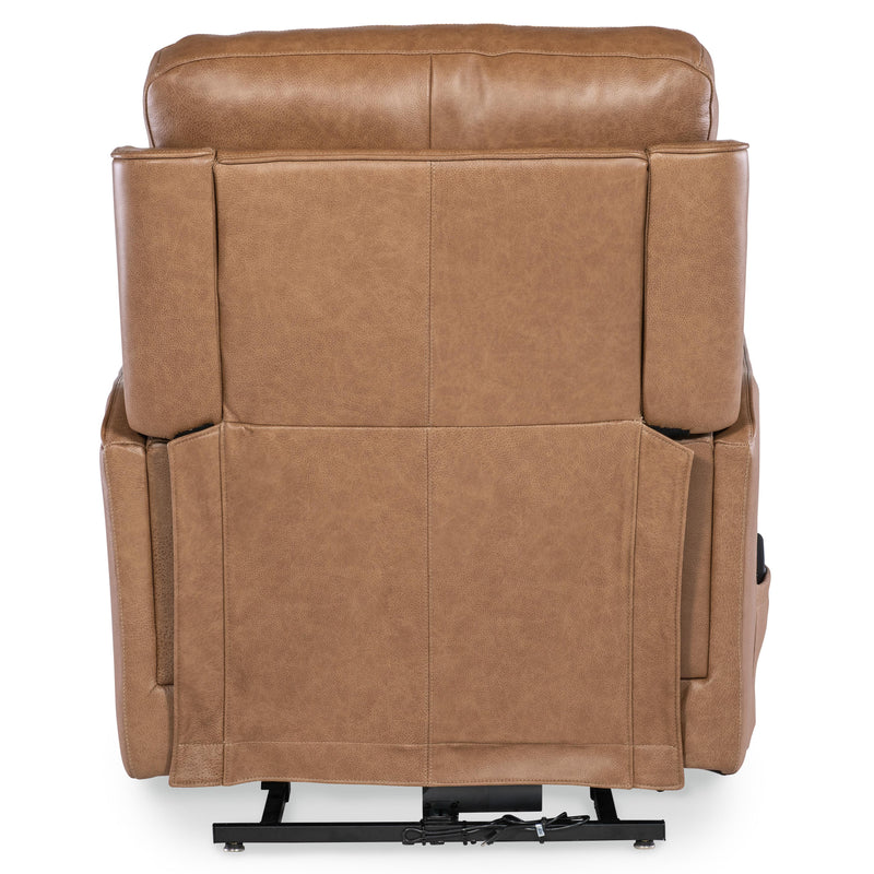 Hooker Furniture RC605-PHLL4-080 Thyme Power Recliner with Power Headrest, Lumbar & Lift IMAGE 2