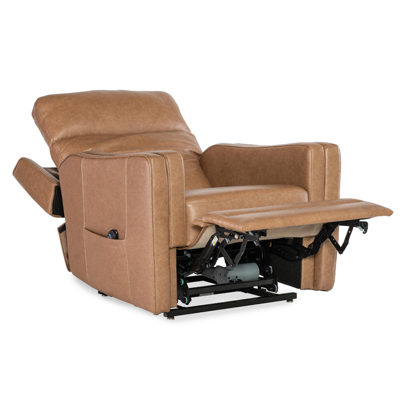 Hooker Furniture RC605-PHLL4-080 Thyme Power Recliner with Power Headrest, Lumbar & Lift IMAGE 3