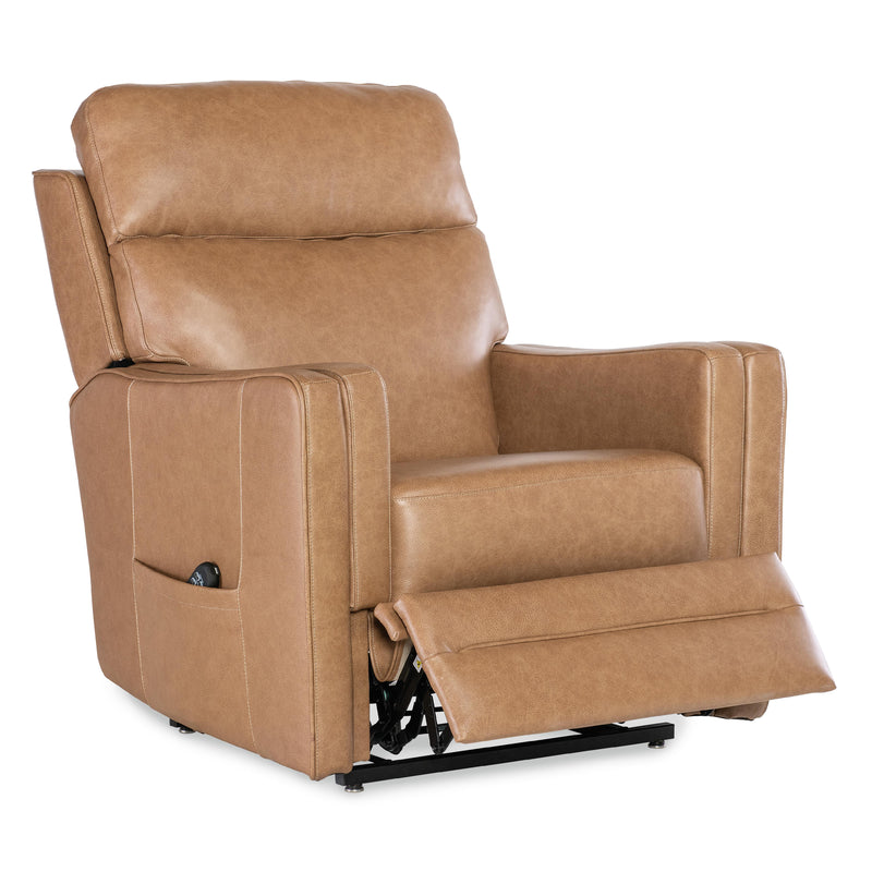 Hooker Furniture RC605-PHLL4-080 Thyme Power Recliner with Power Headrest, Lumbar & Lift IMAGE 4