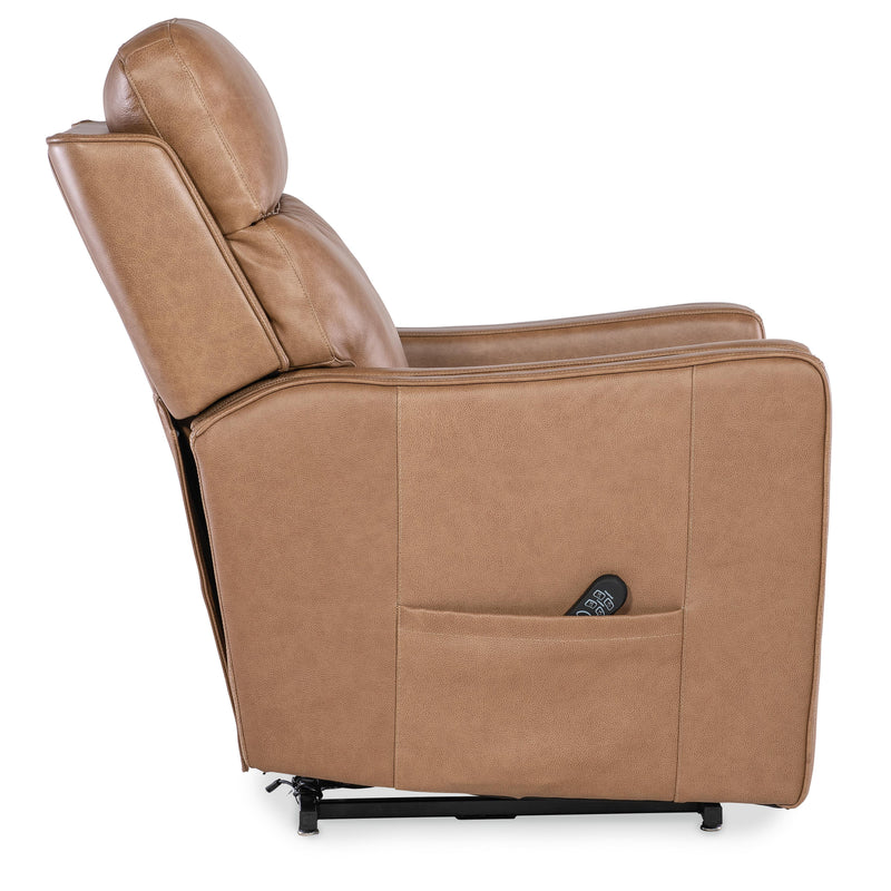 Hooker Furniture RC605-PHLL4-080 Thyme Power Recliner with Power Headrest, Lumbar & Lift IMAGE 5