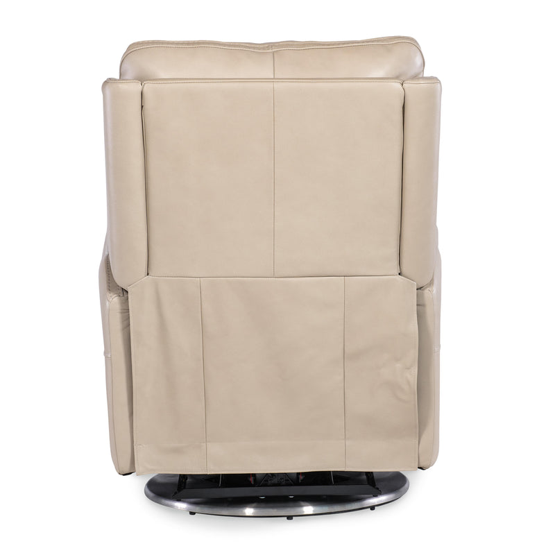 Hooker Furniture RC607-PHSZL-070 Soiree Zero Gravity Swivel with Power Headrest & Lumbar IMAGE 2