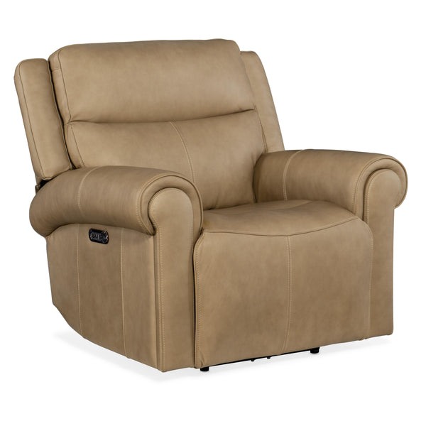 Hooker Furniture SS103-PHZ1-080 Oberon Zero Gravity Recliner with Power Headrest IMAGE 1