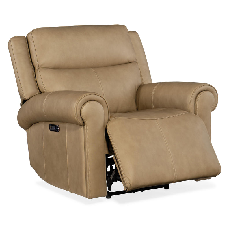 Hooker Furniture SS103-PHZ1-080 Oberon Zero Gravity Recliner with Power Headrest IMAGE 4