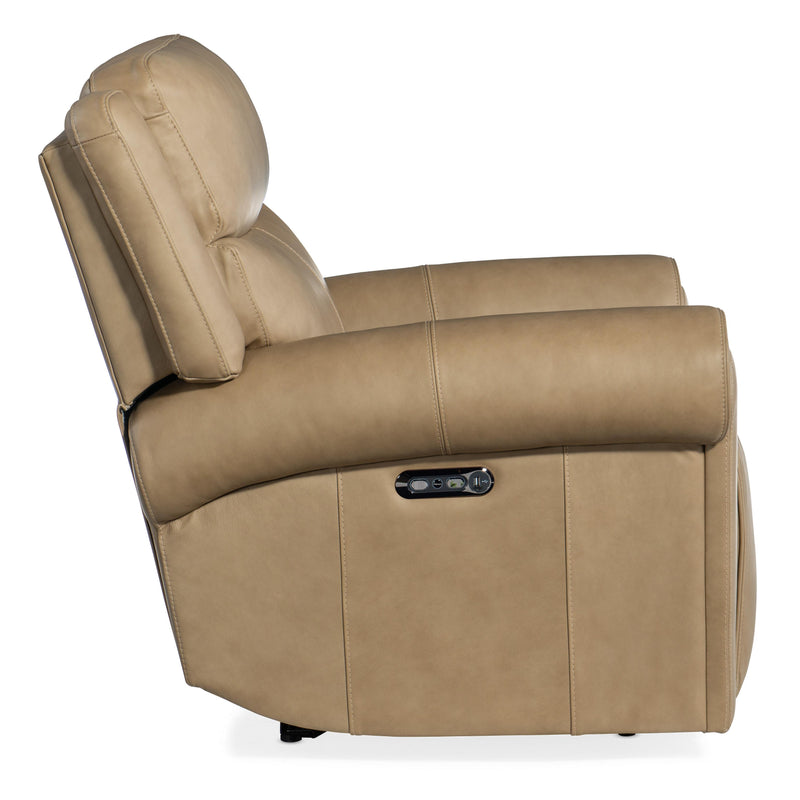 Hooker Furniture SS103-PHZ1-080 Oberon Zero Gravity Recliner with Power Headrest IMAGE 5