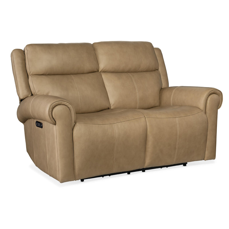 Hooker Furniture SS103-PHZ2-080 Oberon Zero Gravity Power Loveseat with Power Headrest IMAGE 1