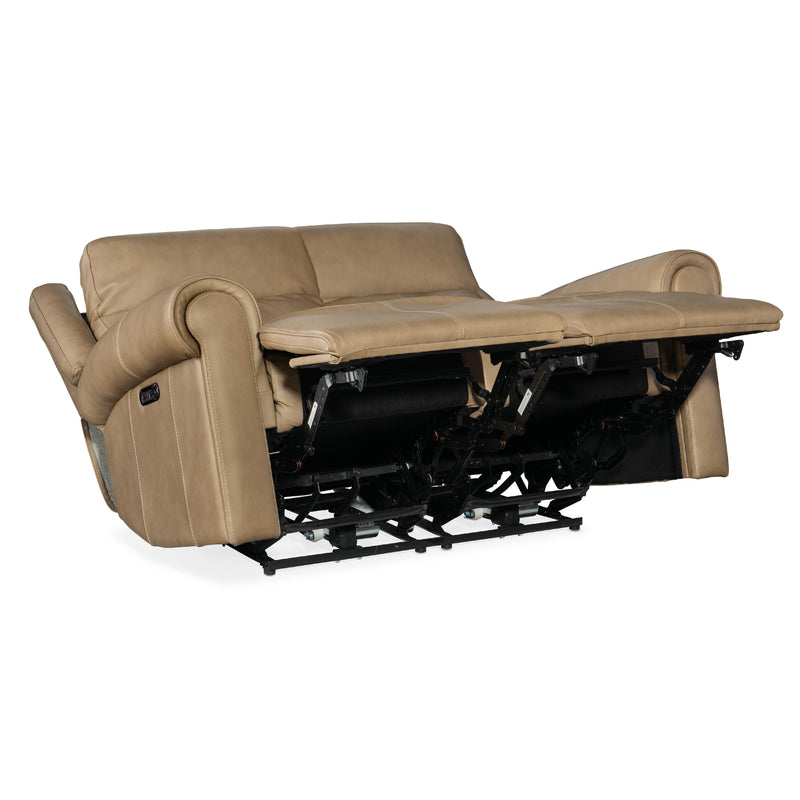 Hooker Furniture SS103-PHZ2-080 Oberon Zero Gravity Power Loveseat with Power Headrest IMAGE 3