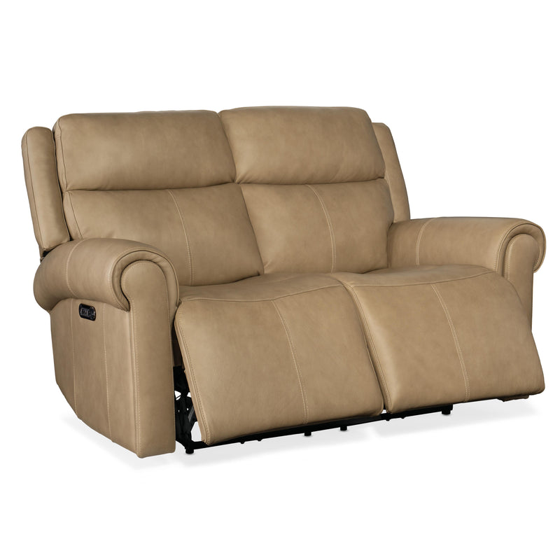 Hooker Furniture SS103-PHZ2-080 Oberon Zero Gravity Power Loveseat with Power Headrest IMAGE 4