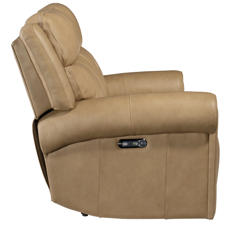 Hooker Furniture SS103-PHZ2-080 Oberon Zero Gravity Power Loveseat with Power Headrest IMAGE 5