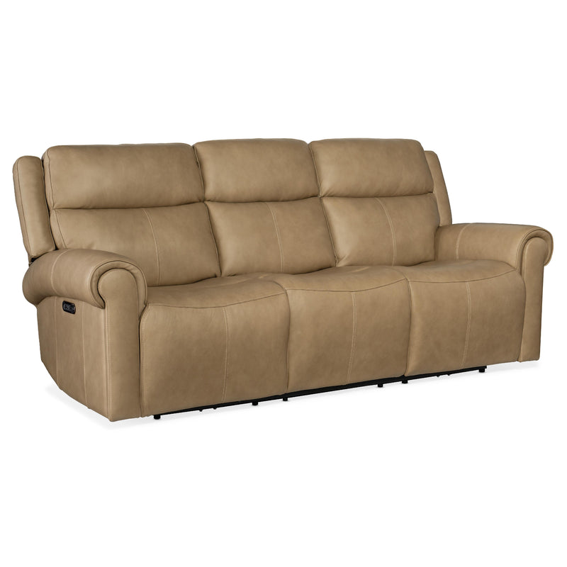 Hooker Furniture SS103-PHZ3-080 Oberon Zero Gravity Power Sofa with Power Headrest IMAGE 1