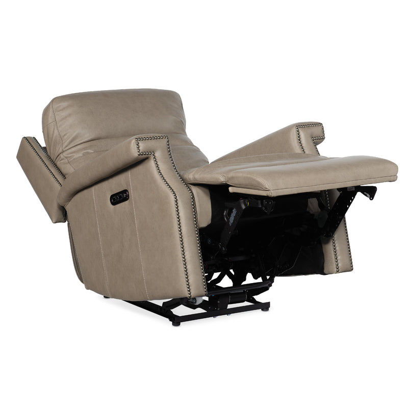 Hooker Furniture SS106-PHZ1-091 Vaughn Zero Gravity Recliner with Power Headrest IMAGE 3