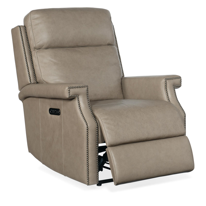 Hooker Furniture SS106-PHZ1-091 Vaughn Zero Gravity Recliner with Power Headrest IMAGE 4