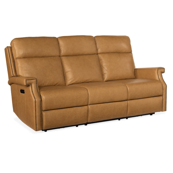 Hooker Furniture SS106-PHZ3-086 Vaughn Zero Gravity Sofa with Power Headrest IMAGE 1