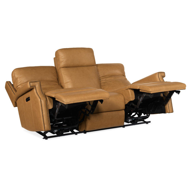 Hooker Furniture SS106-PHZ3-086 Vaughn Zero Gravity Sofa with Power Headrest IMAGE 3